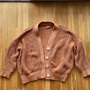 Babaa Knit Cardigan